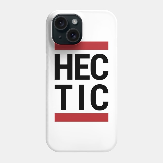 Hectic Phone Case by HenrisKas