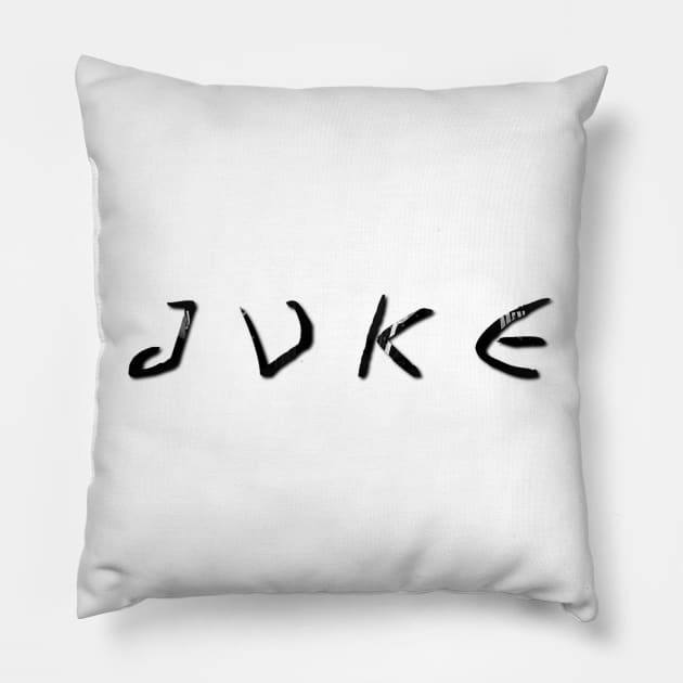 JVKE, JVKE Concert Pillow by StyleTops