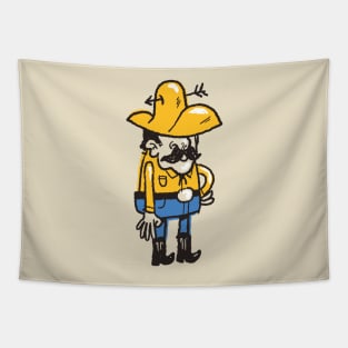 Giddy Up Tapestry