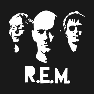 Three rem boy T-Shirt