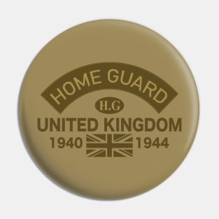 WW2 Home Guard Pin