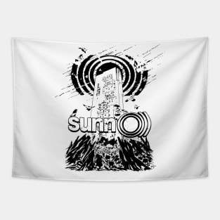 Metal band tapestry sales
