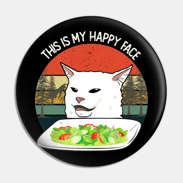 THIS IS MY HAPPY FACE Pin by JohnetteMcdonnell