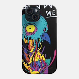 Metal week Phone Case