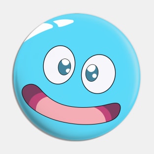 dragon quest slime Pin