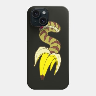 Bananaconda Phone Case