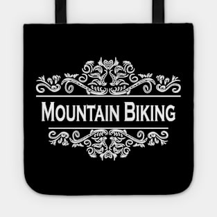 Sports Mountain Biking Tote