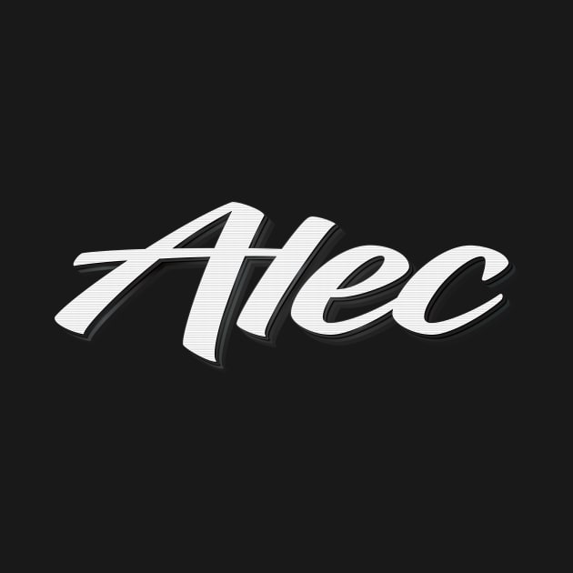 Alec My Name Is Alec! by ProjectX23Red