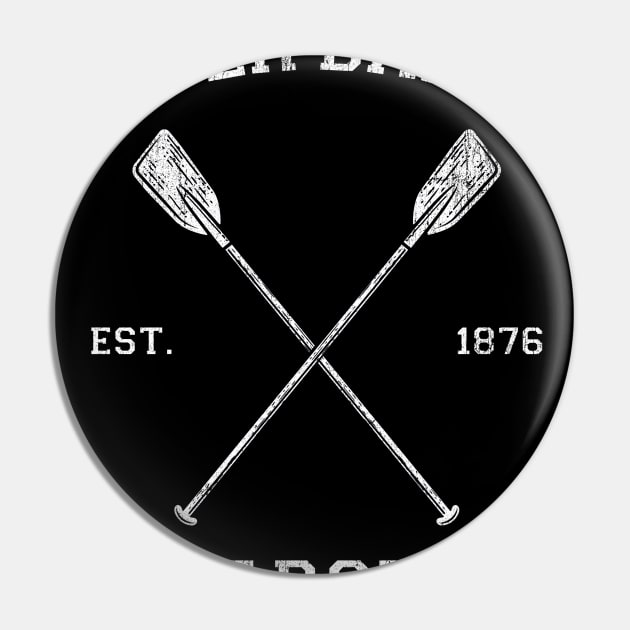 Outer Banks North Carolina Vacation Hometown Pin TeePublic