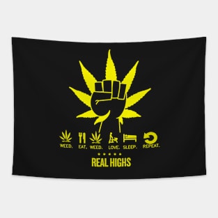 REAL-HIGHS Tapestry