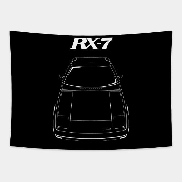 RX-7 1st gen Tapestry by jdmart