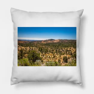 Utah State Route 12 Scenic Drive Pillow