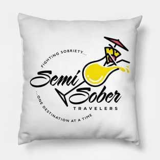 Pina Colada Pillow