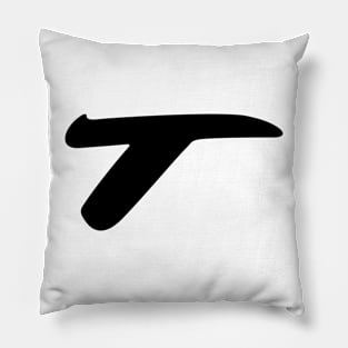 Digital Digits Pillow