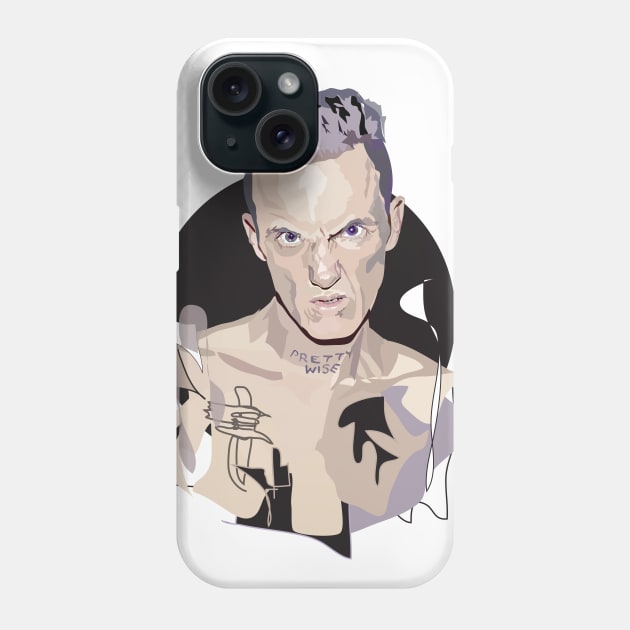 Ninja - Die Antwoord Phone Case by annamckay