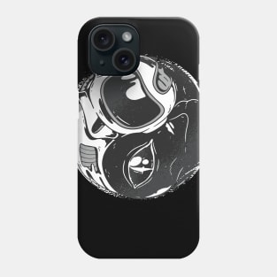 Alien Astronaut Phone Case