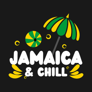 Jamaica & Chill Jamaica T-Shirt