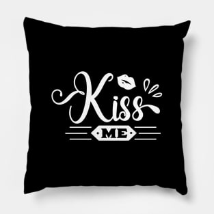 Kiss me Pillow