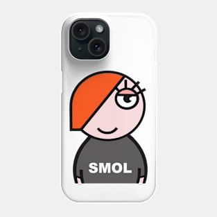 Smol and cute Phone Case