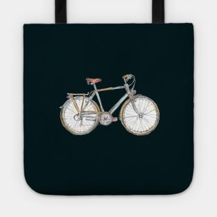 Bicycle. Tote