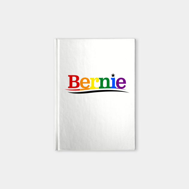 bernie sanders gay pride day