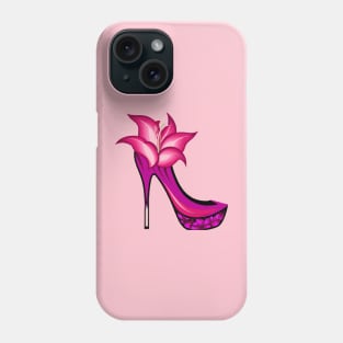 High heels Phone Case