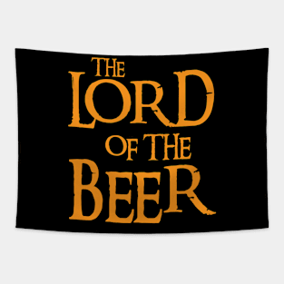 The Lord of the Beer Tapestry