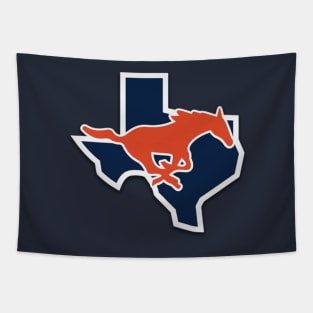 Peruna On Texas Tapestry