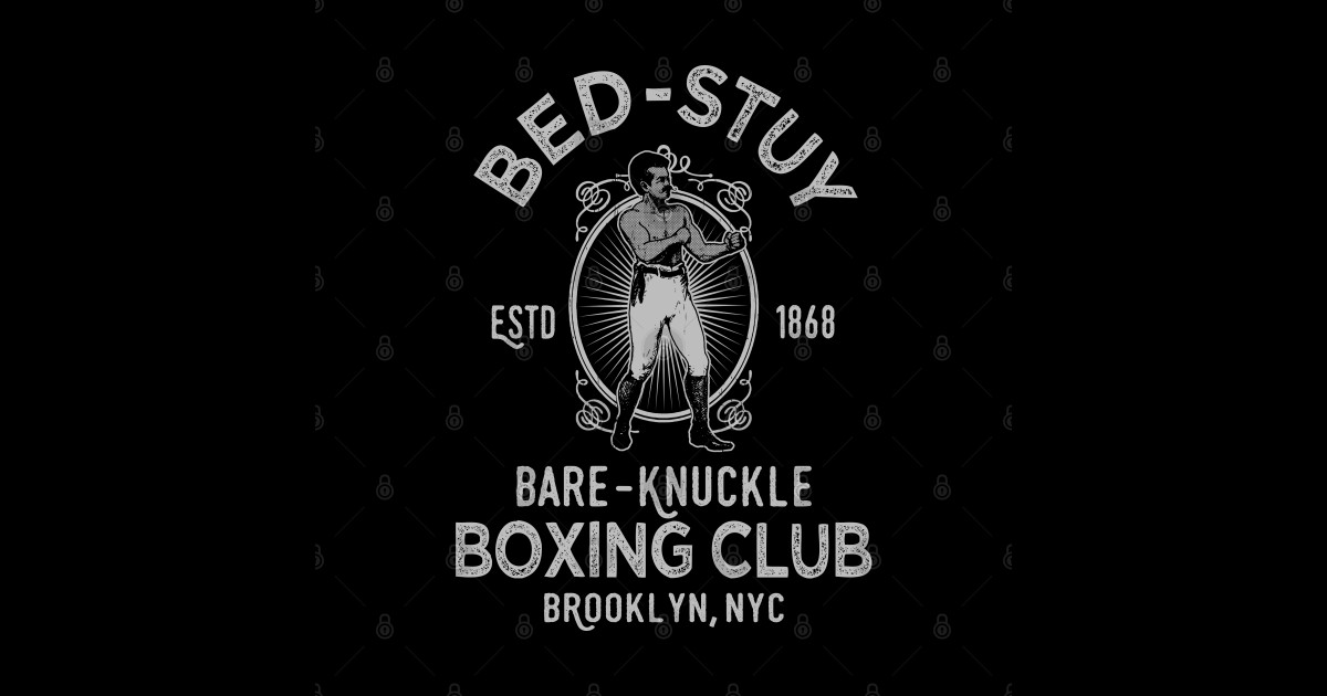 BedStuy Bareknuckle boxing Boxin Bed Stuy Brooklyn Marcy Houses T