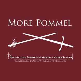 More Pommel T-Shirt