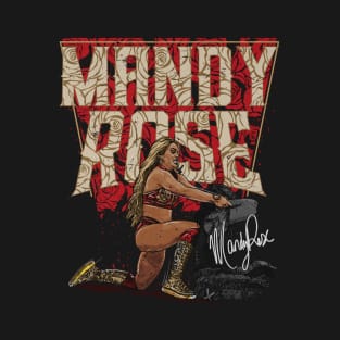 Mandy Rose Sleeper T-Shirt