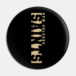 Saints! Pin