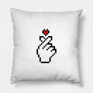 Saranghae 8 bit Pillow