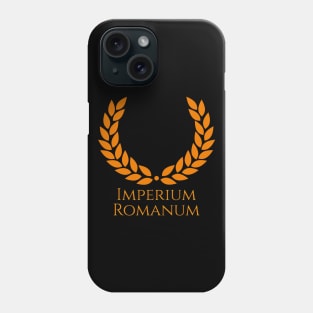 Imperium Romanum Phone Case