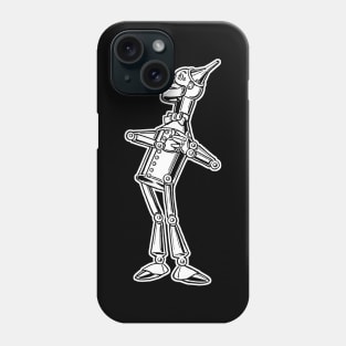 Tin Woodman Phone Case