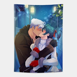 Sheith [kiss] Tapestry