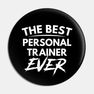 personal trainer gift for fitness yoga personal trainer Pin