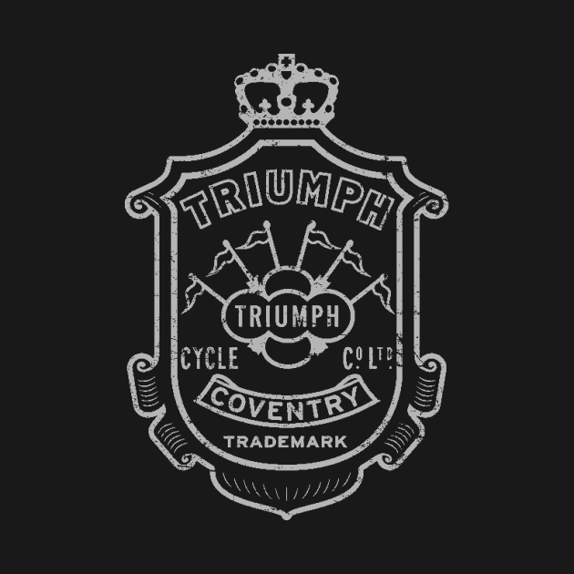 Triumph Motorcycles by MindsparkCreative