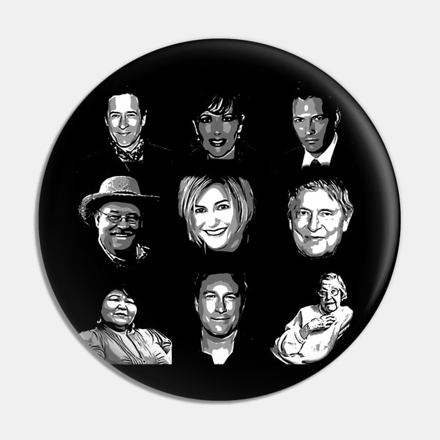 northern exposrue actor portrait design Pin by jerrysanji