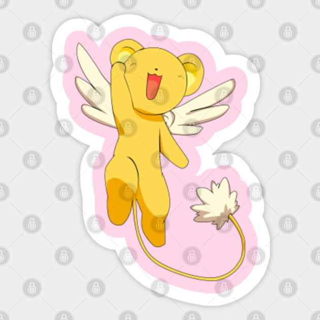 Wallpaper Kero Chan Cardcaptor Sakura Cardcaptor Sakura Sticker For Android Free