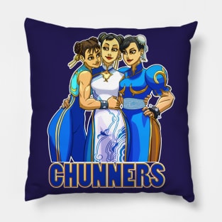 Chunners Pillow