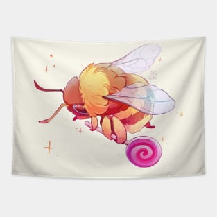 Get that candy bee Tapestry