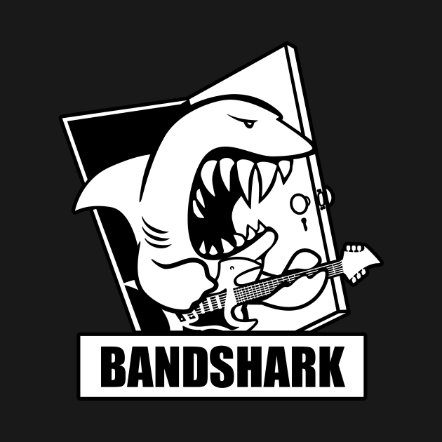 Bandshark by hobrath