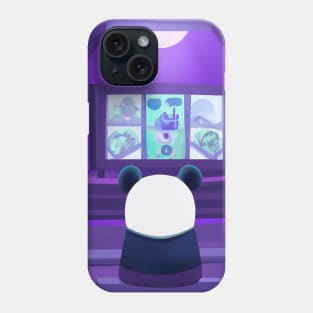 Gaming Panda Phone Case