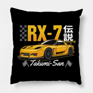 RX7 FD Pillow