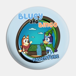 Adventure Pin