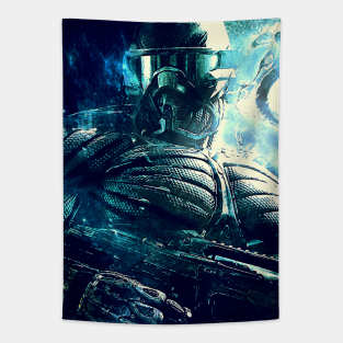 Crysis Prophet Tapestry