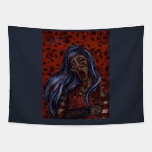 monster high ghoulia yelps Tapestry