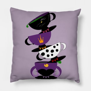 Villains Brew Pillow