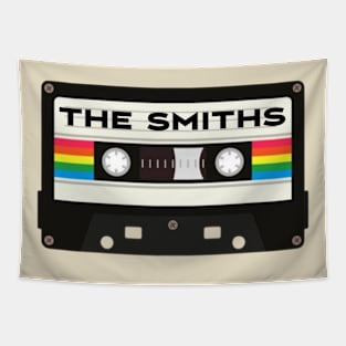 The Smiths / Cassette Tape Style Tapestry